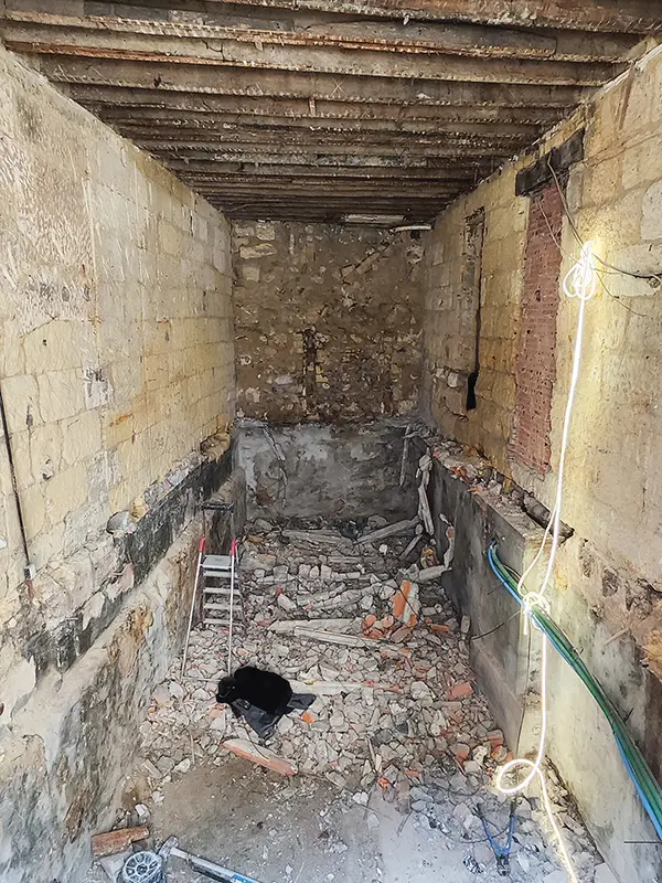 chantier suspendu erhe architecture