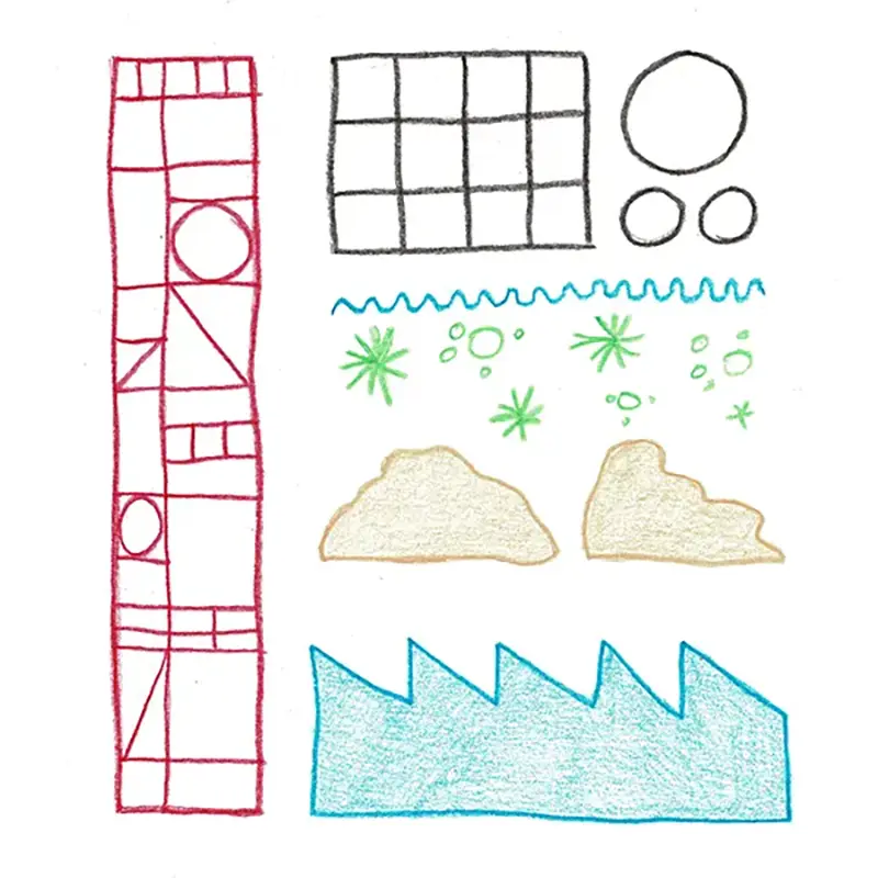 dessin erhe architecture