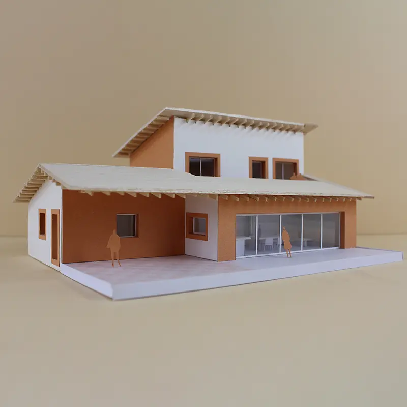 maquette erhe architecture